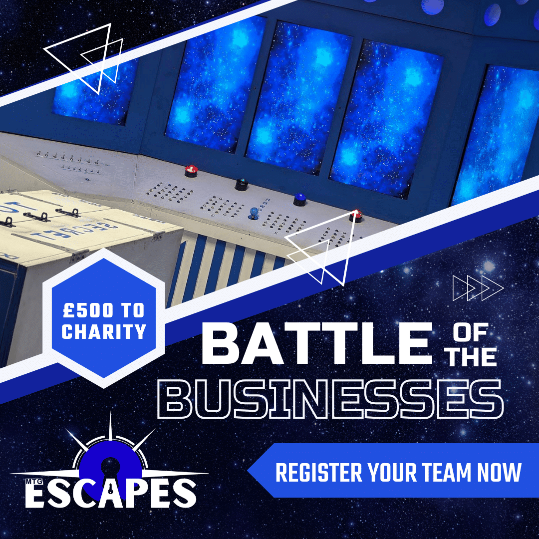 Battle of the Businesses