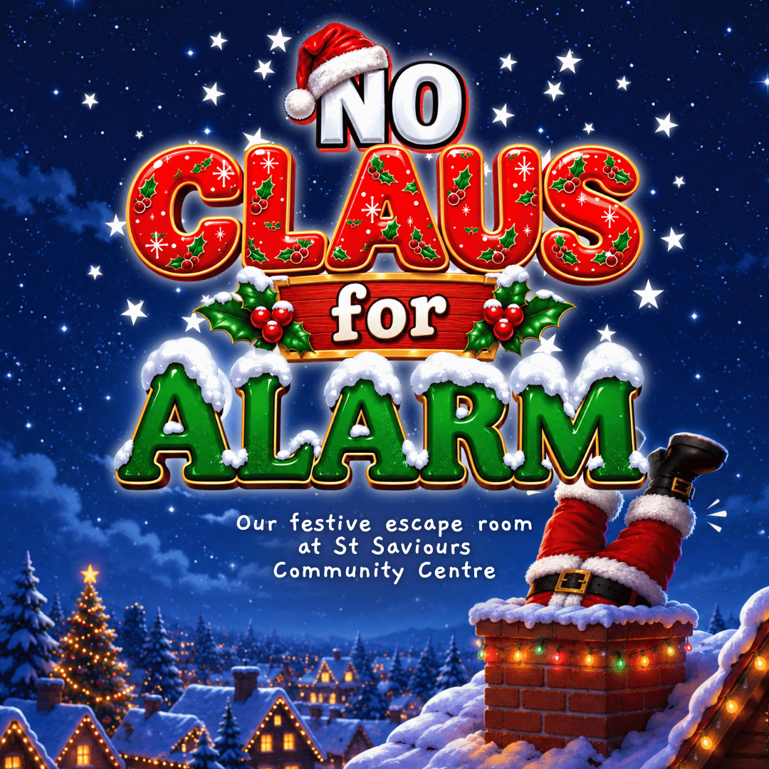 No Claus for Alarm!