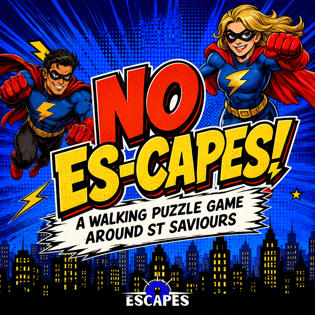 NO esCAPES!