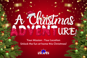 A Christmas ADVENTure