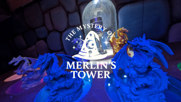 The Mystery of Merlin’s Tower