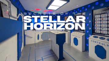 Secrets of the Stellar Horizon